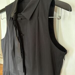 Ann Taylor Black Dress